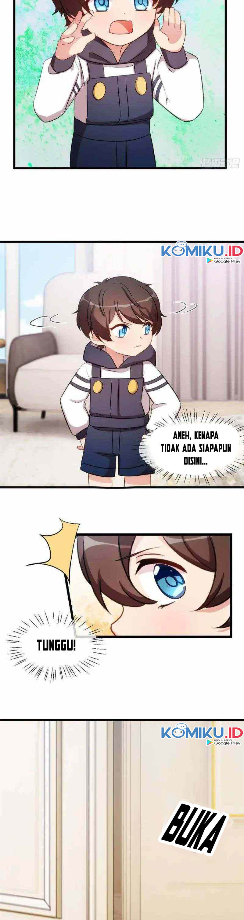 CEO’s Sudden Proposal Chapter 260 Gambar 4